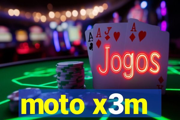 moto x3m - jogo de moto